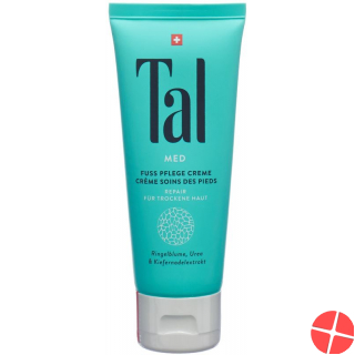 Tal Fusscreme 75ml