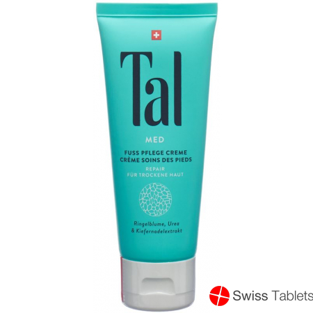 Tal Fusscreme 75ml buy online