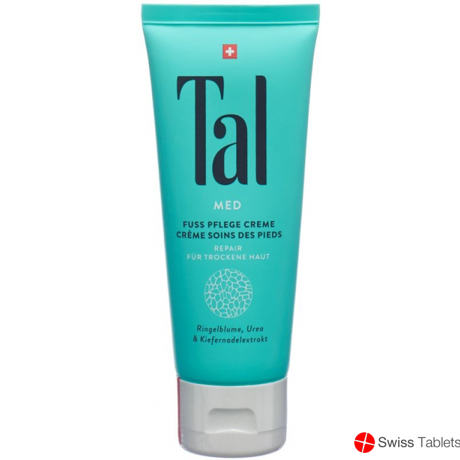 Tal Fusscreme 75ml buy online