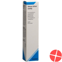 Pekana Vinca Minor Comp Salbe 100g