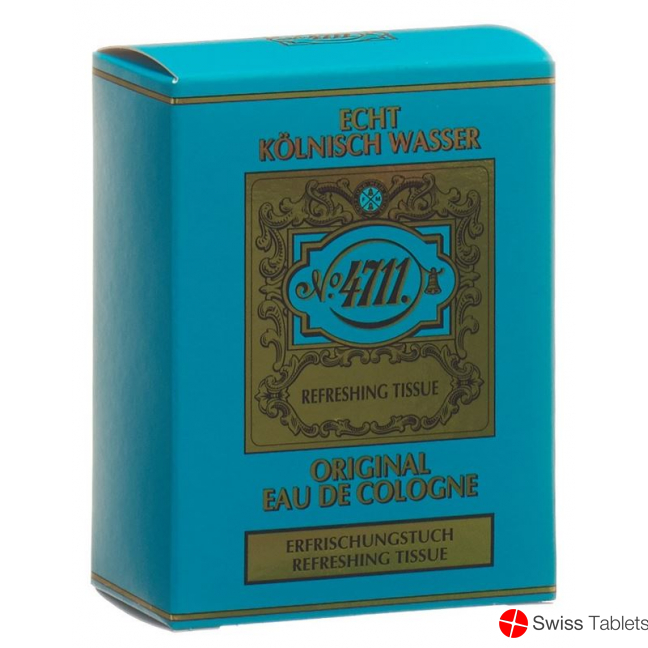 4711 Eau de Cologne Sachets 10 Stück buy online