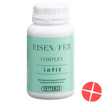 Infit Complex Eisen Pulver 150g