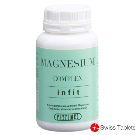 Infit Complex Magnesium Pulver 150g buy online