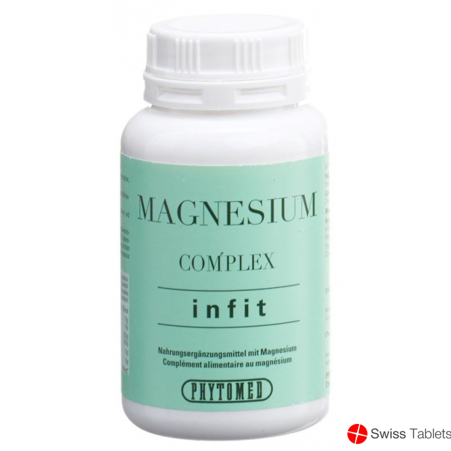 Infit Complex Magnesium Pulver 150g buy online