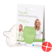 Ardo Brusthuetchen Grösse M Tulips Silikon 2 Stück
