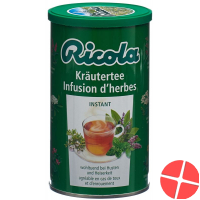 Ricola Instant Kräutertee Dose 200g