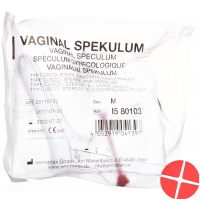 Cusco Spekulum 1x Kunststoff Steril Grösse M 26mm