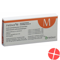 Helixor M Serie 3 Injektionslösung Ampullen 7 Stück