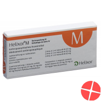 Helixor M Serie 4 Injektionslösung Ampullen 7 Stück