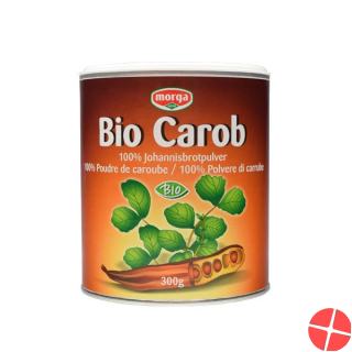 Sanabar Carobpulver Bio Dose 300g