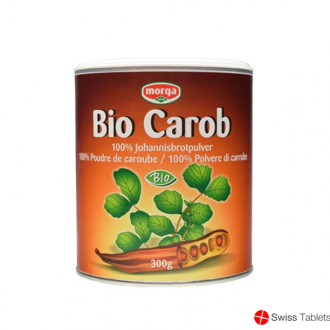 Sanabar Carobpulver Bio Dose 300g buy online