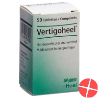 Vertigoheel 50 Tabletten