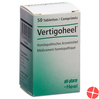 Vertigoheel 50 Tabletten