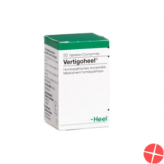 Vertigoheel 250 Tabletten