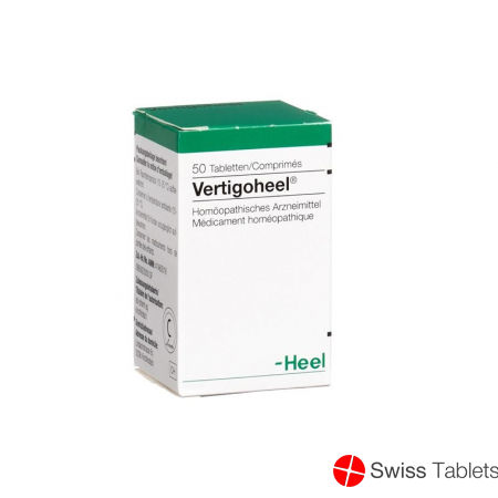 Vertigoheel 250 Tabletten buy online