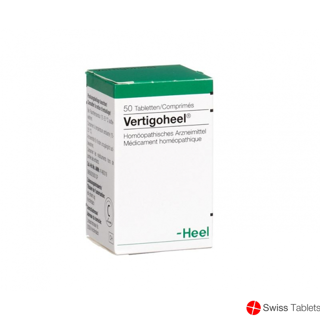 Vertigoheel 250 Tabletten buy online