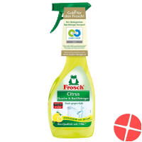 Frosch Citrus Dusch und Bad Reiniger Spray 500ml
