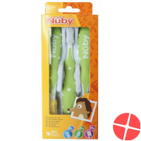 Nûby Zahnputztrainer-Set