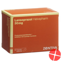 Lansoprazol Zentiva Kapseln 30mg 56 Stück