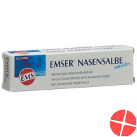 Emser Nasensalbe Sensitiv 10g