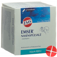 Emser Nasenspülsalz 50x2.5g