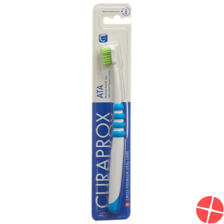 Curaprox Ata toothbrush