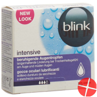 Blink intensive tears 20 Einzelampullen a 0.4ml
