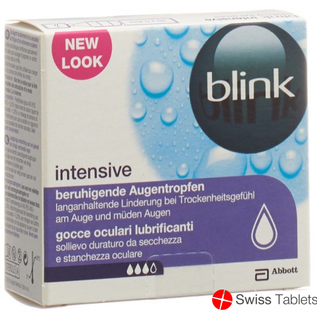 Blink intensive tears 20 Einzelampullen a 0.4ml buy online