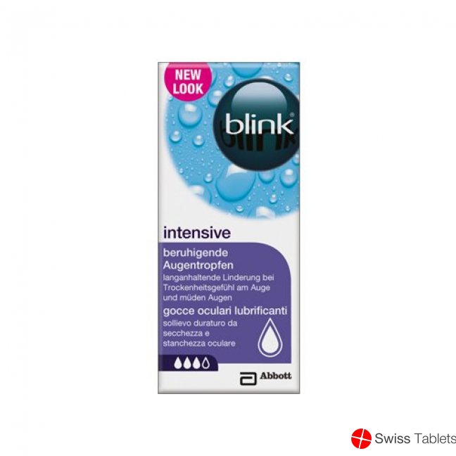 Blink intensive tears Augentropfen 10ml buy online