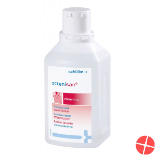 Octenisan Antimikrobielle Waschlotion 500ml