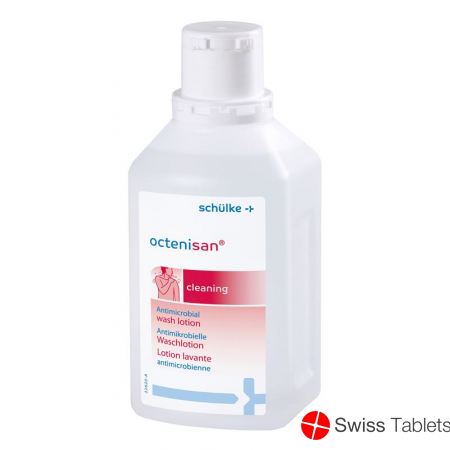 Octenisan Antimikrobielle Waschlotion 500ml buy online
