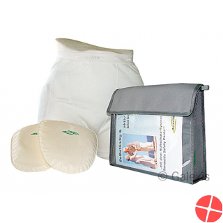 Sanavida Safety Pants Grösse M Starterset-Bag