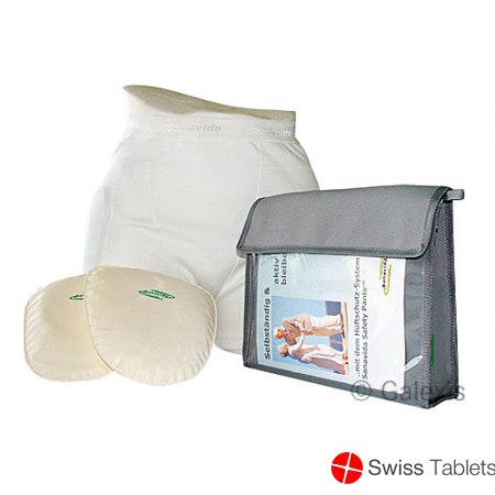Sanavida Safety Pants Grösse M Starterset-Bag buy online