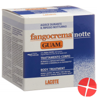 Guam Fangocreme Notte Topf 500ml
