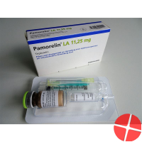 Pamorelin La Trockensubstanz 11.25mg C Solv Ampullen 2ml Pamorelin La Trockensubstanz 11.25mg C Solv Ampullen 2ml