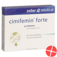 Cimifemin Forte 90 Tabletten