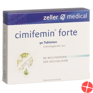 Cimifemin Forte 90 Tabletten
