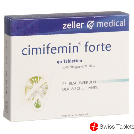 Cimifemin Forte 90 Tabletten buy online