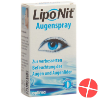 Lipo Nit Liposom Augenspray Trockene Augen 10ml