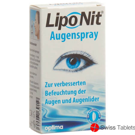 Lipo Nit Liposom Augenspray Trockene Augen 10ml buy online