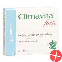 Climavita Forte 30 Tabletten