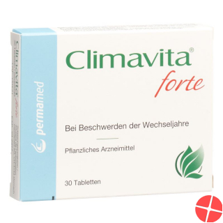 Climavita Forte 30 Tabletten