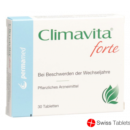 Climavita Forte 30 Tabletten buy online