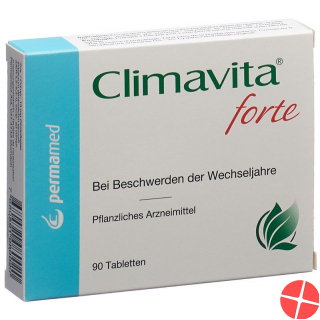 Climavita Forte 90 Tabletten
