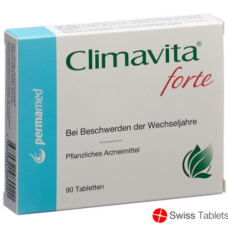 Climavita Forte 90 Tabletten buy online