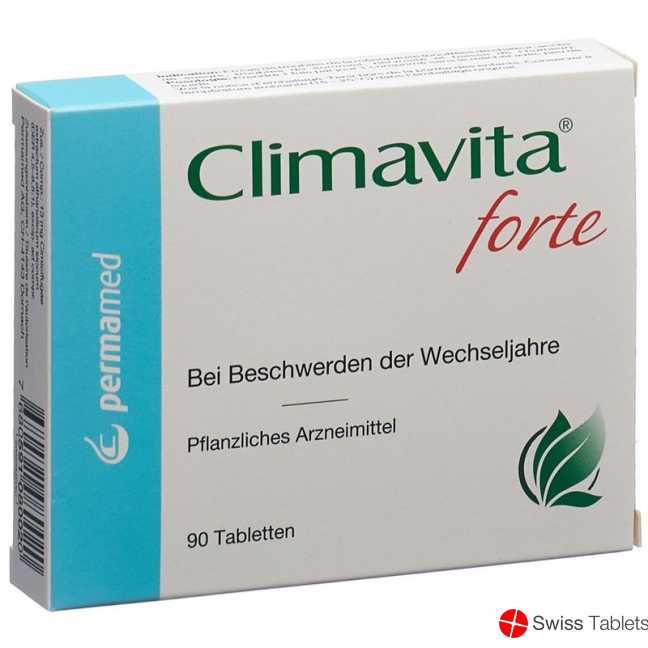 Climavita Forte 90 Tabletten buy online