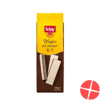 Schär Kakao Waffeln 125g