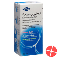 Solmucalm Erkältungshusten für Kinder 90ml