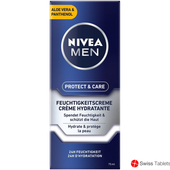 Nivea Men Protect&Care Feuchtigkeitscreme 75ml buy online