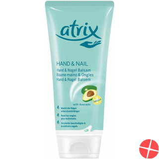 Atrix Hand & Nagel Balsam 100ml